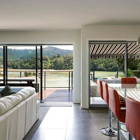 Luxury In Kaiteriteri Villa Bagian luar foto
