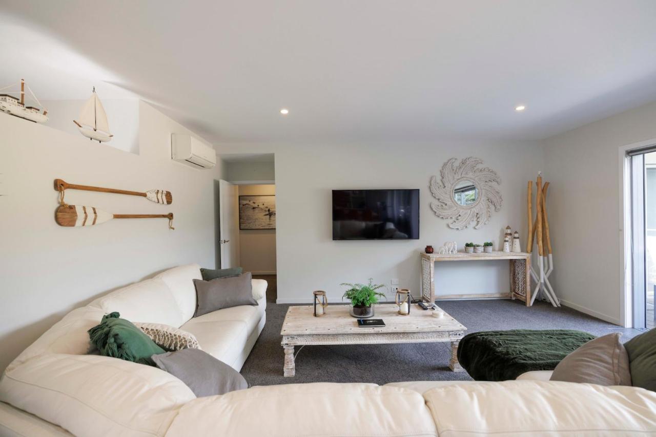 Luxury In Kaiteriteri Villa Bagian luar foto