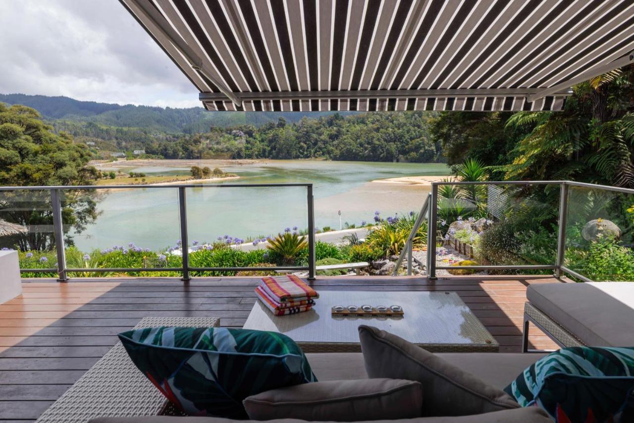 Luxury In Kaiteriteri Villa Bagian luar foto